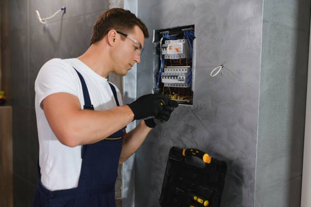 Best Affordable Electrician  in Bethel, OH